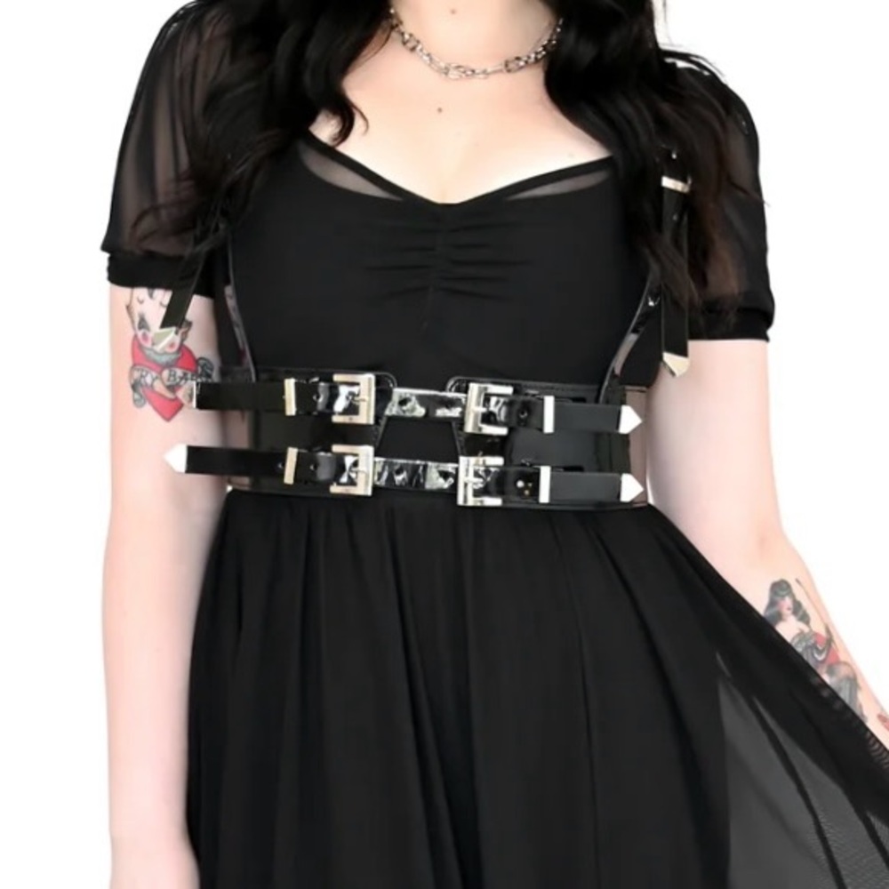 FOXBLOOD Adjustable Harness Belt
